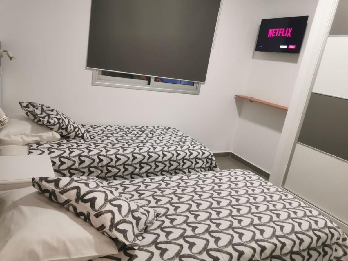 شقة Amplio Duplex Tamaimo المظهر الخارجي الصورة
