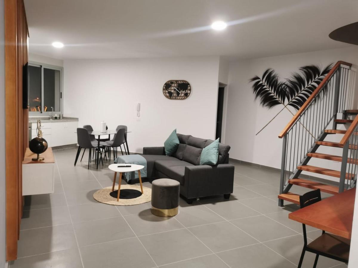 شقة Amplio Duplex Tamaimo المظهر الخارجي الصورة