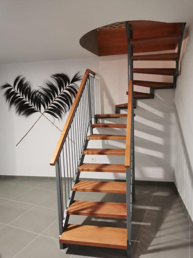 شقة Amplio Duplex Tamaimo المظهر الخارجي الصورة
